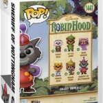 Sceriffo di Nottingham - Funko