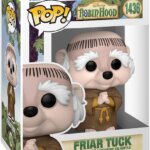 Friar Tuck - Funko