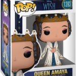 Regina Amaya Wish -Funko