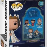 Regina Amaya Wish -Funko