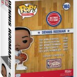 Dennis Rodman - Funko