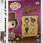 Willy Wonka - Funko