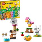 11034 Animali Domestici Creativi - Lego