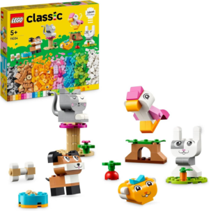 11034 Animali Domestici Creativi - Lego