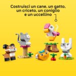 11034 Animali Domestici Creativi - Lego