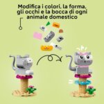 11034 Animali Domestici Creativi - Lego