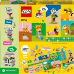 11034 Animali Domestici Creativi - Lego