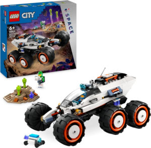 60431 Rover Esploratore Spaziale - Lego