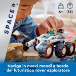 60431 Rover Esploratore Spaziale - Lego