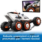 60431 Rover Esploratore Spaziale - Lego
