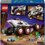 60431 Rover Esploratore Spaziale - Lego