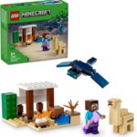 21251 Spedizione di Steve nel Deserto - Lego