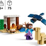 21251 Spedizione di Steve nel Deserto - Lego