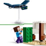 21251 Spedizione di Steve nel Deserto - Lego