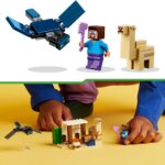 21251 Spedizione di Steve nel Deserto - Lego