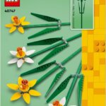 40747 Narcisi - Lego