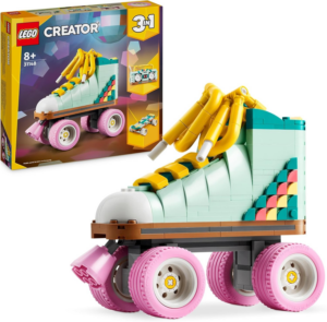 31148 Pattini a Rotelle Retrò - Lego