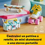 31148 Pattini a Rotelle Retrò - Lego