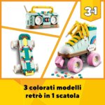 31148 Pattini a Rotelle Retrò - Lego