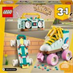 31148 Pattini a Rotelle Retrò - Lego