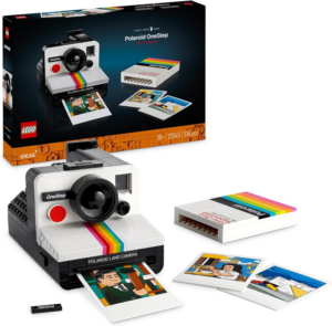 21345 Fotocamera Polaroid One Step - Lego