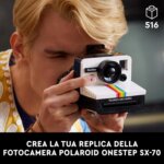 21345 Fotocamera Polaroid One Step - Lego