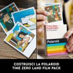 21345 Fotocamera Polaroid One Step - Lego