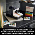 21345 Fotocamera Polaroid One Step - Lego