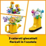 31149 Innaffiatoio con Fiori - Lego