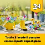 31149 Innaffiatoio con Fiori - Lego