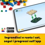 31149 Innaffiatoio con Fiori - Lego