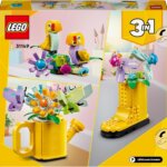 31149 Innaffiatoio con Fiori - Lego
