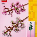 40725 Fiori di Ciliegio - Lego