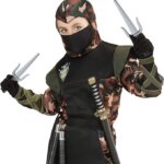 Set Armi Ninja - Widmann