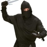 Set Armi Ninja - Widmann