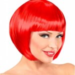 Parrucca Chanel Rossa - Widmann