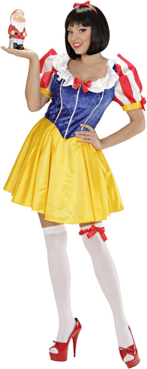 Abito Principessa Delle Favole Tg S - Widmann