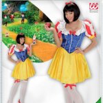 Abito Principessa Delle Favole Tg S - Widmann