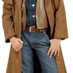 Abito Cowboy 128 cm 5/7 anni - Widmann