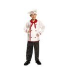Abito Chef 3-4 anni- Mom
