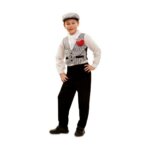 Abito Madrileno 3 - 4 anni - Mom