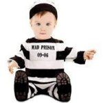 Abito Baby Prigioniero 7-12 mesi - Mom