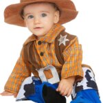 Abito Billy The Kid 0-6 mesi - Mom