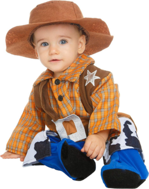 Abito Billy The Kid 0-6 mesi - Mom