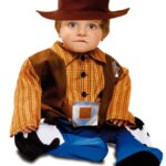Abito Billy The Kid 0-6 mesi - Mom