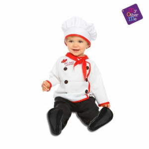 Abito baby Chef 0-6 mesi - Mom