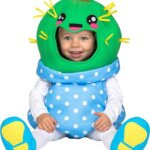 Abito Balloon Cactus 0-6 mesi - Mom