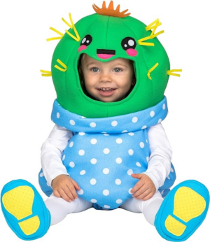 Abito Balloon Cactus 0-6 mesi - Mom