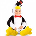 Abito Pinguino 7-12 mesi - Mom