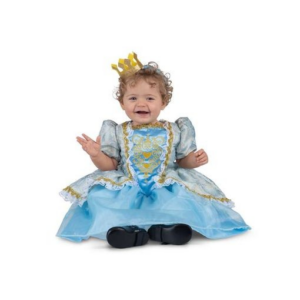 Abito Principessa delle Fiabe 7-12 mesi - Mom